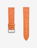 Mission to Earth - Lava (Leather Strap) - OM Luxury