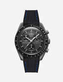MoonSwatch Mission to Mercury (Rubber Strap) - OM Luxury