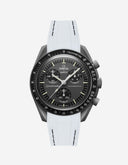 MoonSwatch Mission to Mercury (Rubber Strap) - OM Luxury