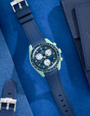 MoonSwatch Mission to Earth (Rubber Strap) - OM Luxury